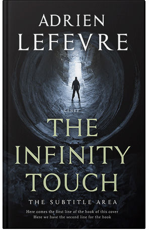 Pre Made Book Cover Bunker