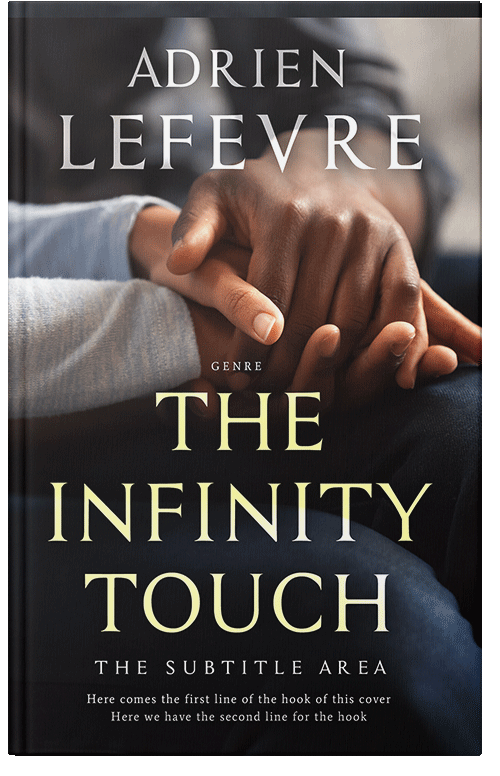 Front view of Rodeo Dust #30741 - Premade Religion & Spirituality Book Cover