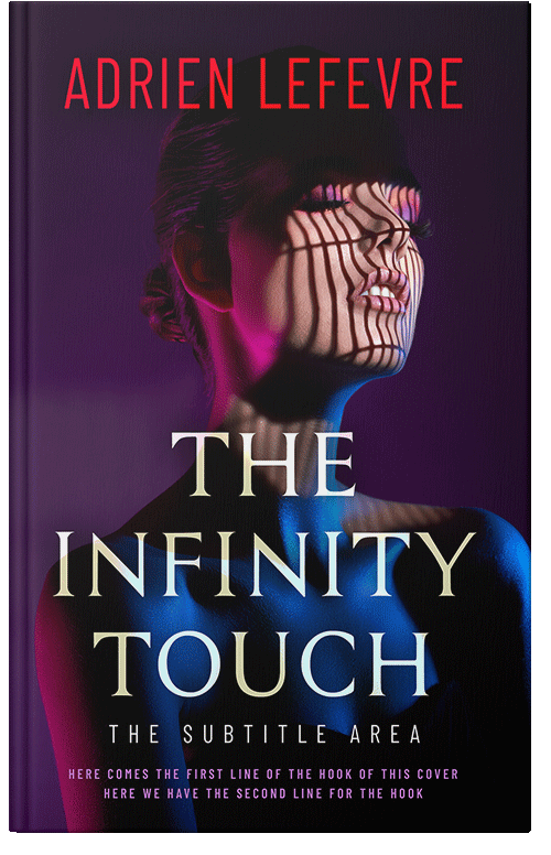 Front view of Haiti #30747 - Premade Erotica Book Cover