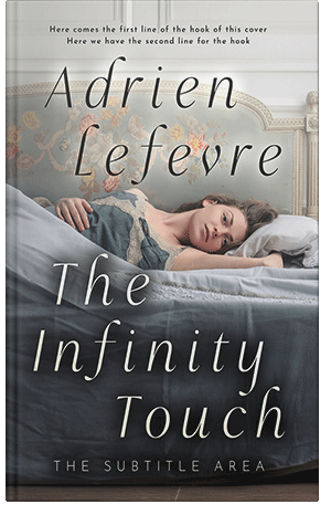 Pre Made Book Cover Cloud