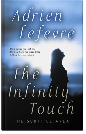 Pre Made Book Cover Botticelli