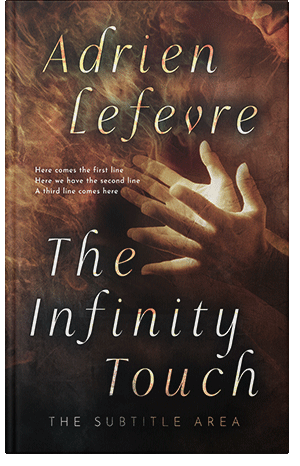 Pre Made Book Cover Eclipse