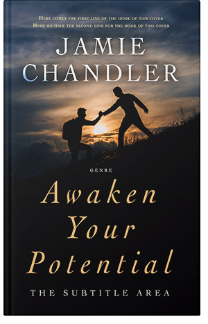 Pre Made Book Cover Teak