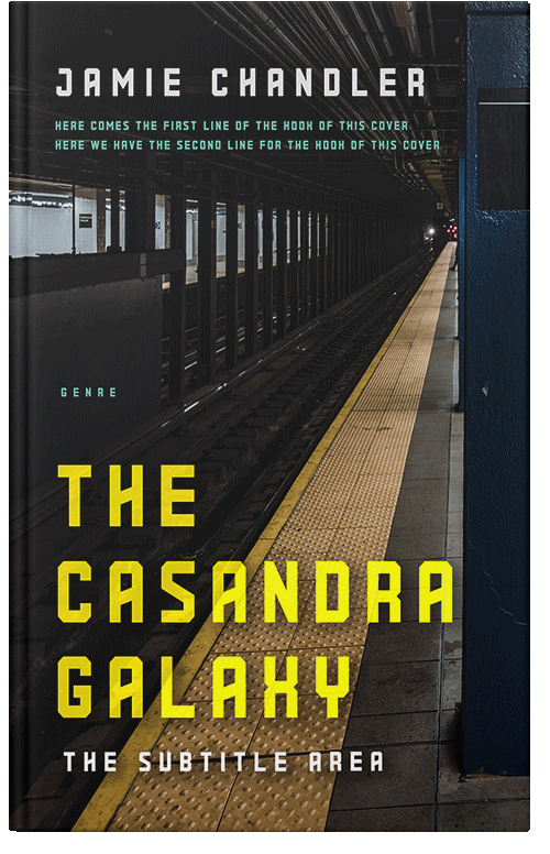 Front view of Roti #30798 - Premade Mystery & Thriller & Suspense Book Cover