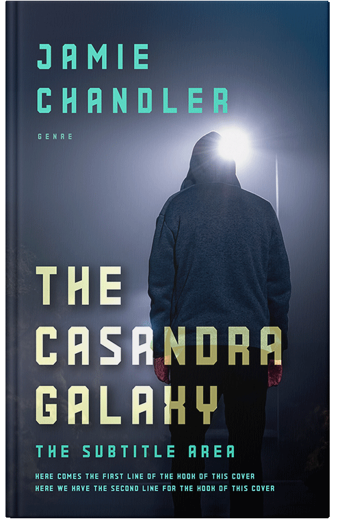 Front view of Mirage #30800 - Premade Mystery & Thriller & Suspense Book Cover