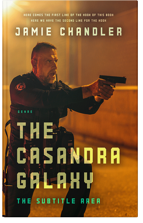 Front view of Hawaiian Tan #30814 - Premade Mystery & Thriller & Suspense Book Cover