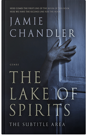 Pre Made Book Cover Bunker