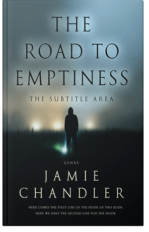 Pre Made Book Cover Bunker