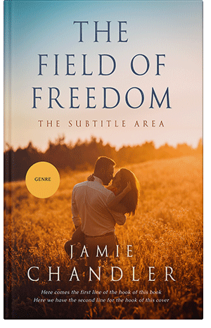 Pre Made Book Cover Westar