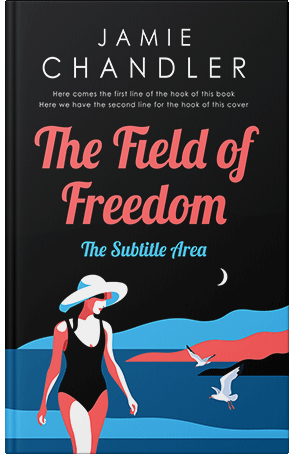 Pre Made Book Cover Froly