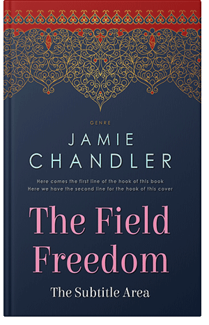 Pre Made Book Cover Big Stone