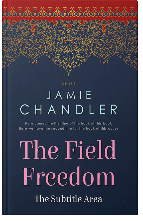 Front view of Big Stone #30872 - Premade Religion & Spirituality Book Cover