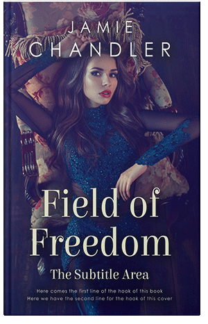 Pre Made Book Cover Valhalla