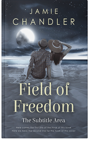 Pre Made Book Cover Shuttle Gray