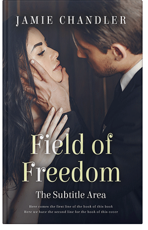 Pre Made Book Cover Charade