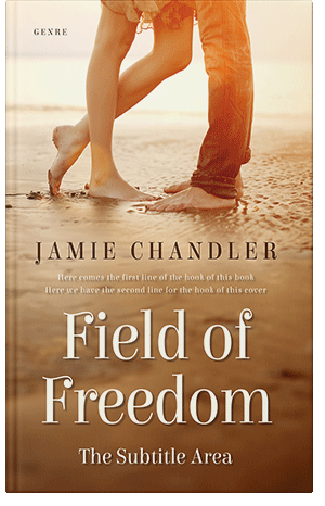 Pre Made Book Cover Cape Palliser