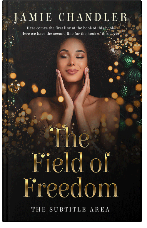 Front view of Muddy Waters #30905 - Premade Romance Book Cover