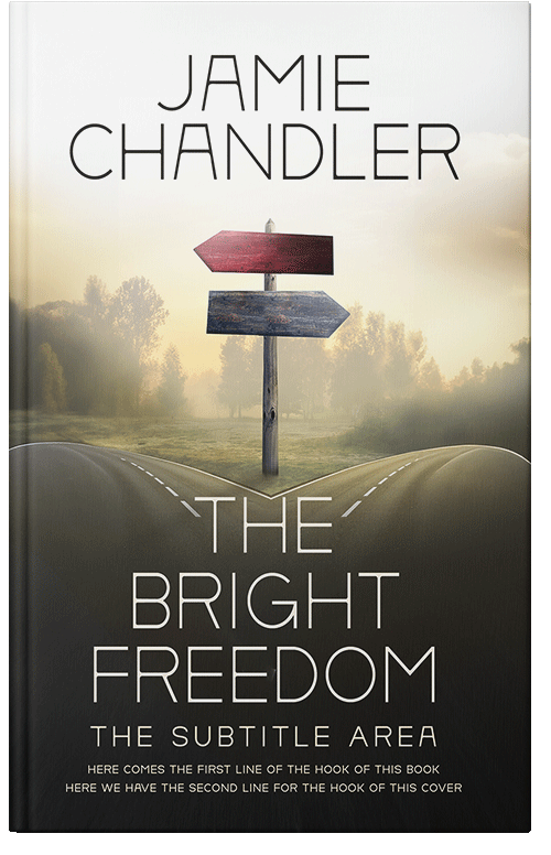 Front view of Premade Self-Improvement & Self-Help Book Cover - Aths Special