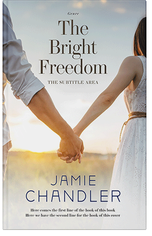 Pre Made Book Cover Westar