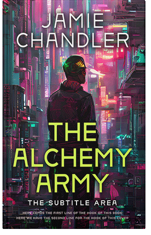 Pre Made Book Cover Baltic Sea