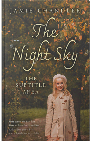 Pre Made Book Cover Mondo