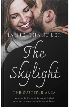 Pre Made Book Cover Thatch