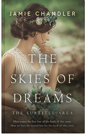 Pre Made Book Cover Mondo