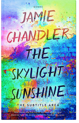 Pre Made Book Cover Matisse