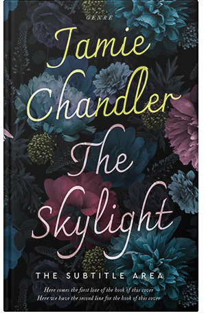 Pre Made Book Cover Bunker