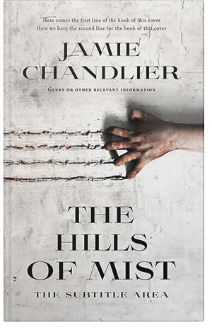 Pre Made Book Cover Westar