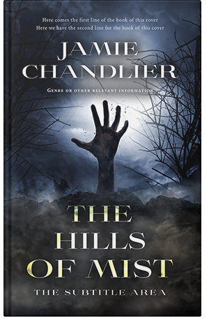 Pre Made Book Cover Charade