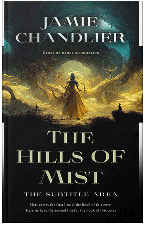 Pre Made Book Cover Husk