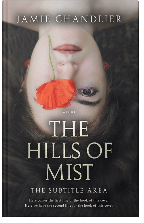 Front view of Rodeo Dust #31084 - Premade Teen & Young Adult Book Cover | BookCoverZone