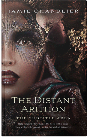 Pre Made Book Cover Gondola