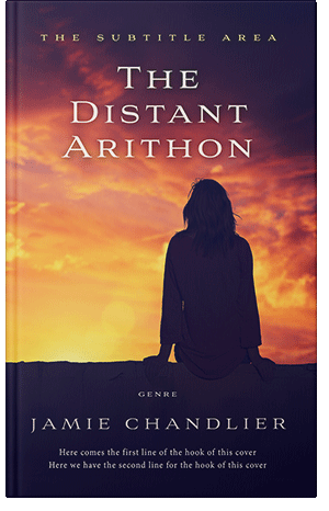 Pre Made Book Cover Haiti