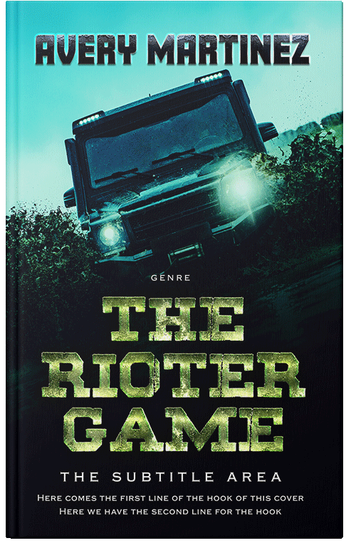 Front view of Fringy Flower #31238 - Premade Travel Book Cover