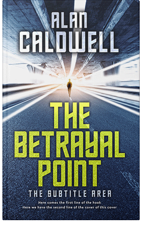 Pre Made Book Cover Sapling