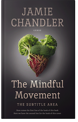 Pre Made Book Cover Mine Shaft