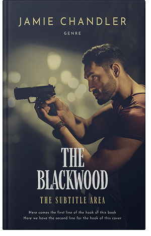 Pre Made Book Cover Charade