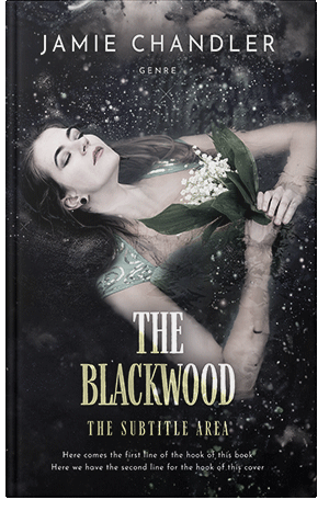 Pre Made Book Cover Cotton Seed