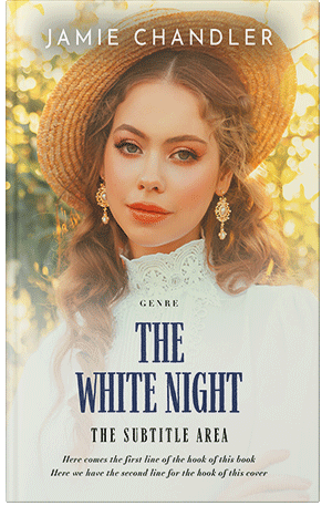 Related Premade Book Cover: Satin Linen #31355