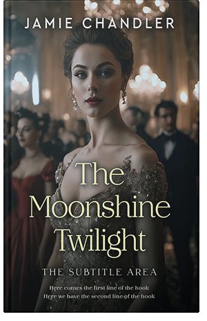 Pre Made Book Cover Dune