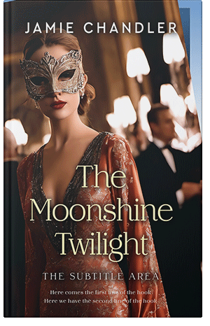 Pre Made Book Cover Oil