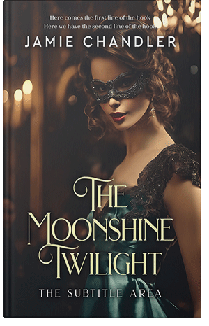 Pre Made Book Cover Dune