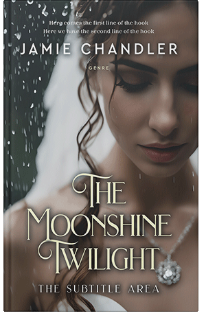 Pre Made Book Cover Armadillo