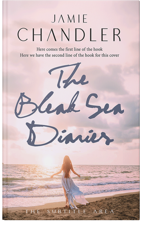 Front view of Pot Pourri #31383 - Premade Romance Book Cover