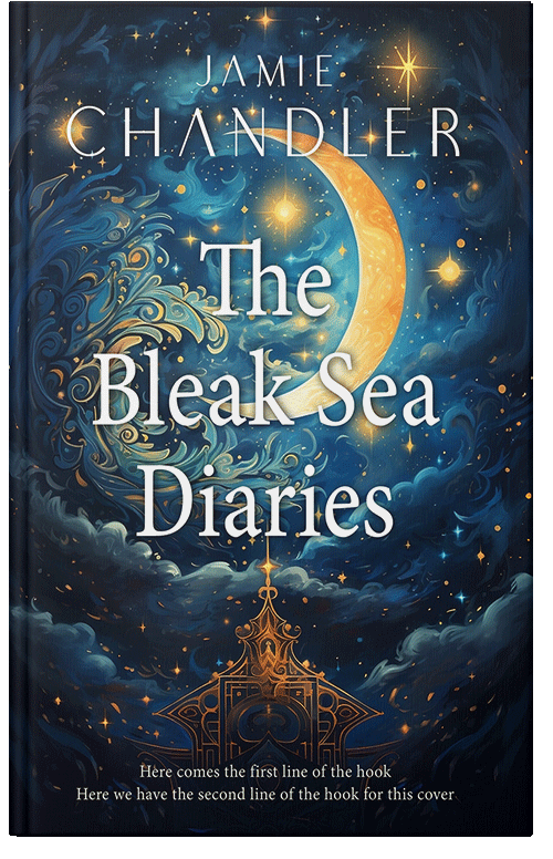 Front view of Big Stone #31385 - Premade Religion & Spirituality Book Cover