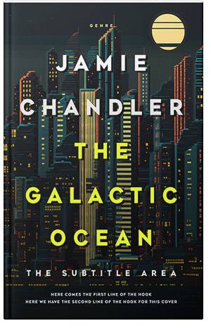 Pre Made Book Cover Bunker