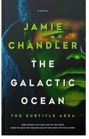 Pre Made Book Cover Racing Green