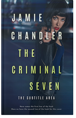 Pre Made Book Cover Big Stone